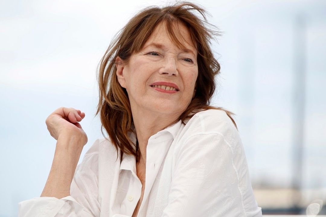 La cantante y actriz británica Jane Birkin ha muerto a los 76 años en París
