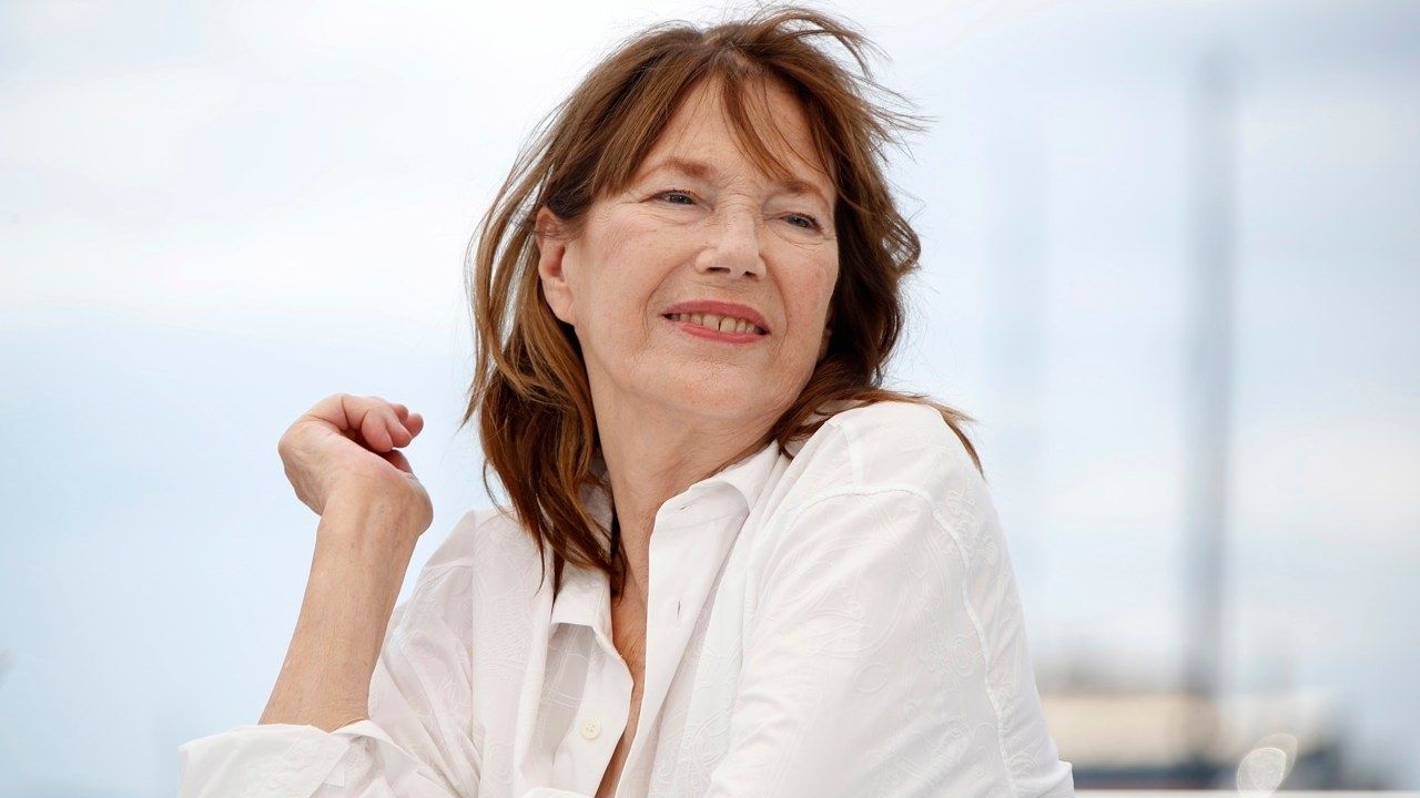 La cantante y actriz británica Jane Birkin ha muerto a los 76 años en París