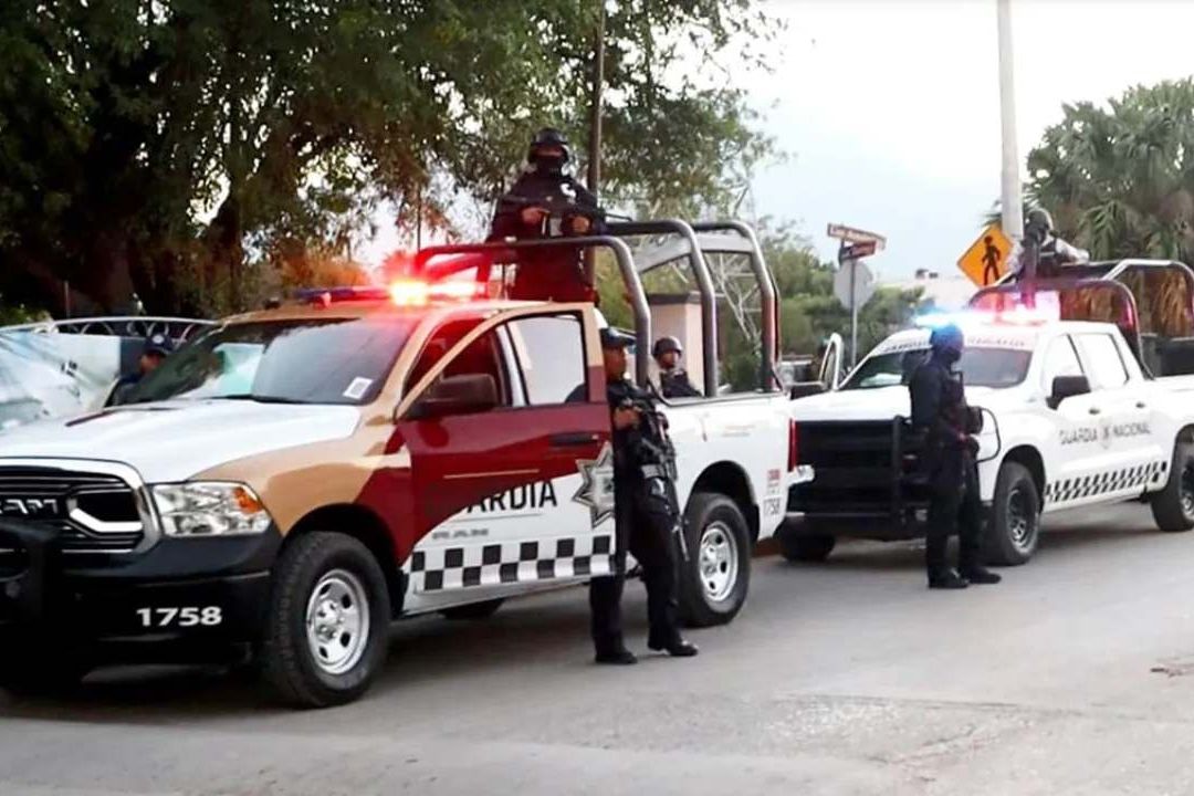 Nuevo ataque armado en contra de la Guardia Estatal en Reynosa