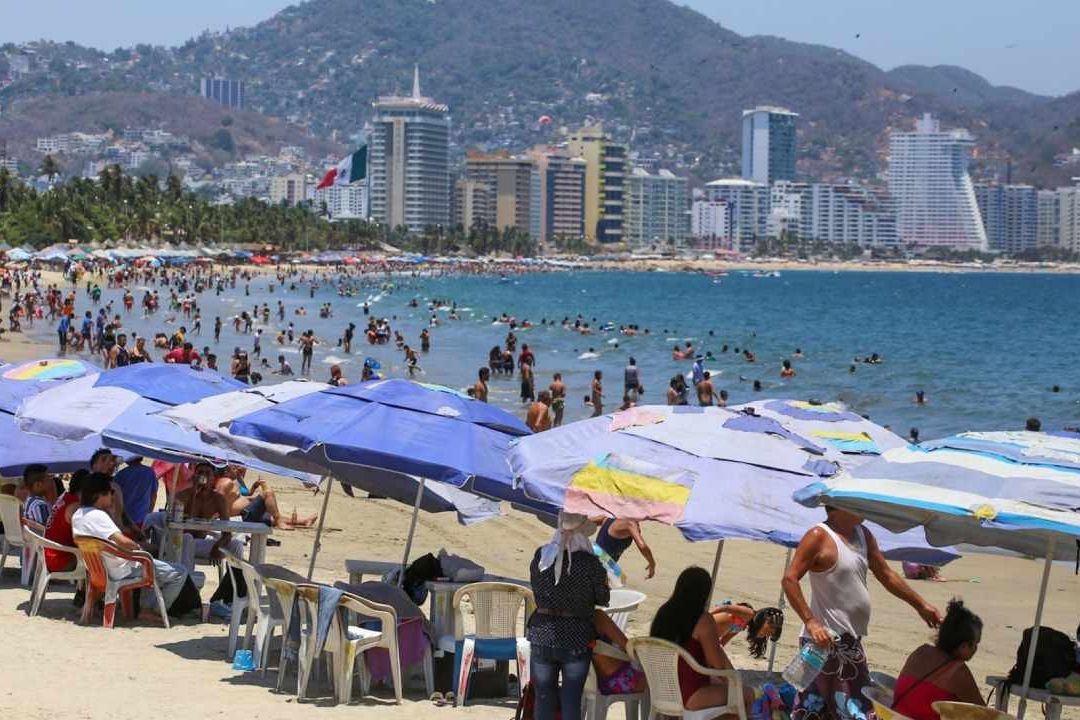 Inician las Vacaciones de Verano en Acapulco
