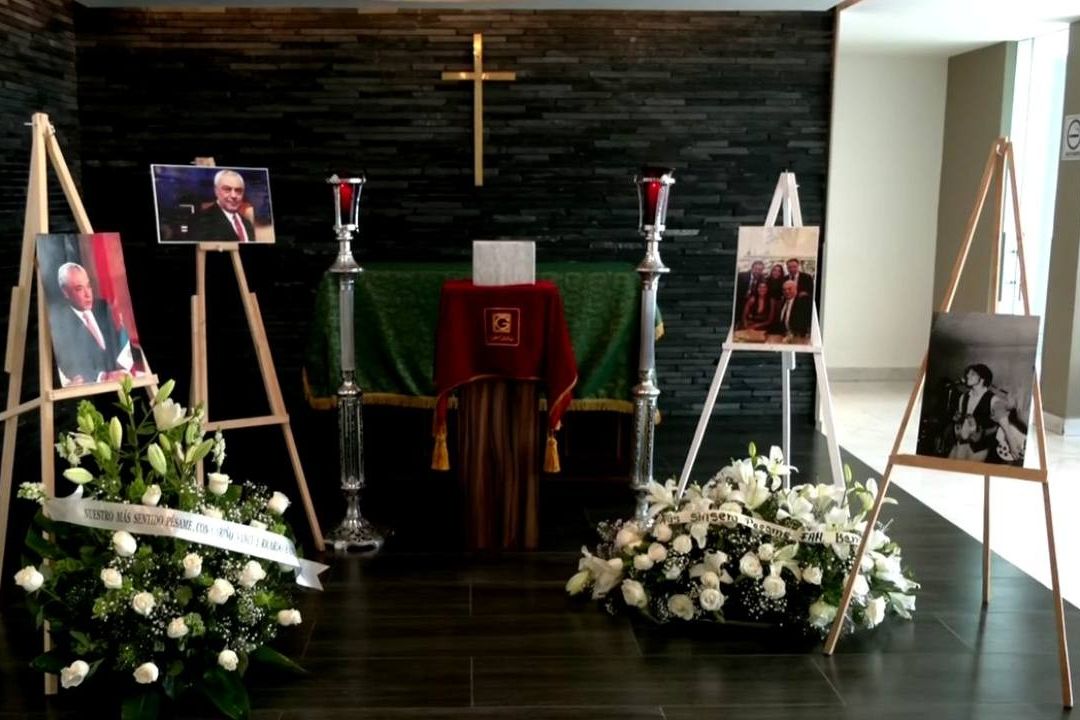 El periodista Jorge Berry falleció este jueves 16 de julio, a los 72 años, en Puerto Vallarta, Jalisco