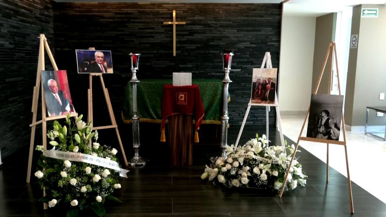 El periodista Jorge Berry falleció este jueves 16 de julio, a los 72 años, en Puerto Vallarta, Jalisco