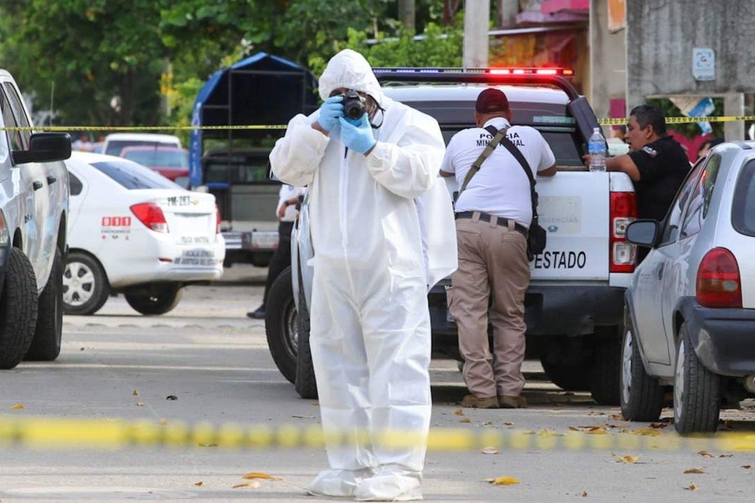 México Registra en una Semana el Asesinato de Dos Periodistas