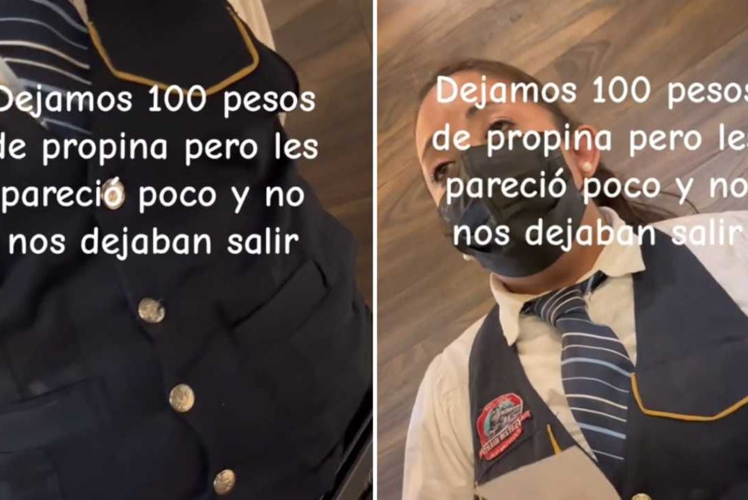 Los hechos ocurrieron al interior del restaurante Train Bistro, ubicado en Altavista