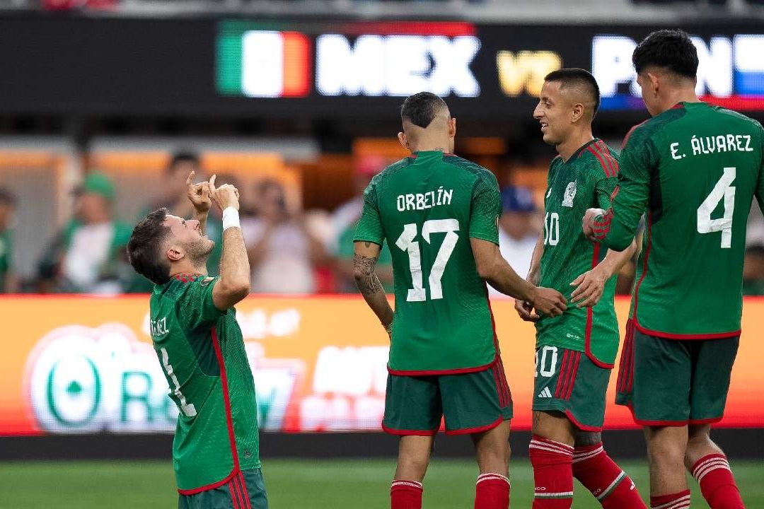 ¿Cuándo es y Contra Quién Juega su Próximo Partido la Selección Mexicana?