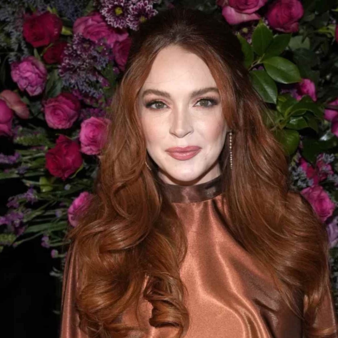 Lindsay Lohan Se Convierte en Mamá Por Primera Vez; Da a Luz a su Hijo Luai