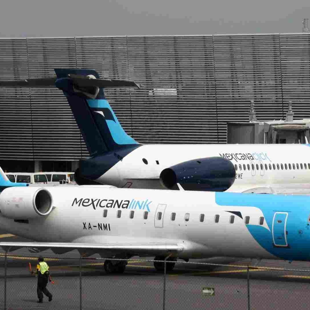 Estos Son los Bienes de la Aerolínea Mexicana a la Venta