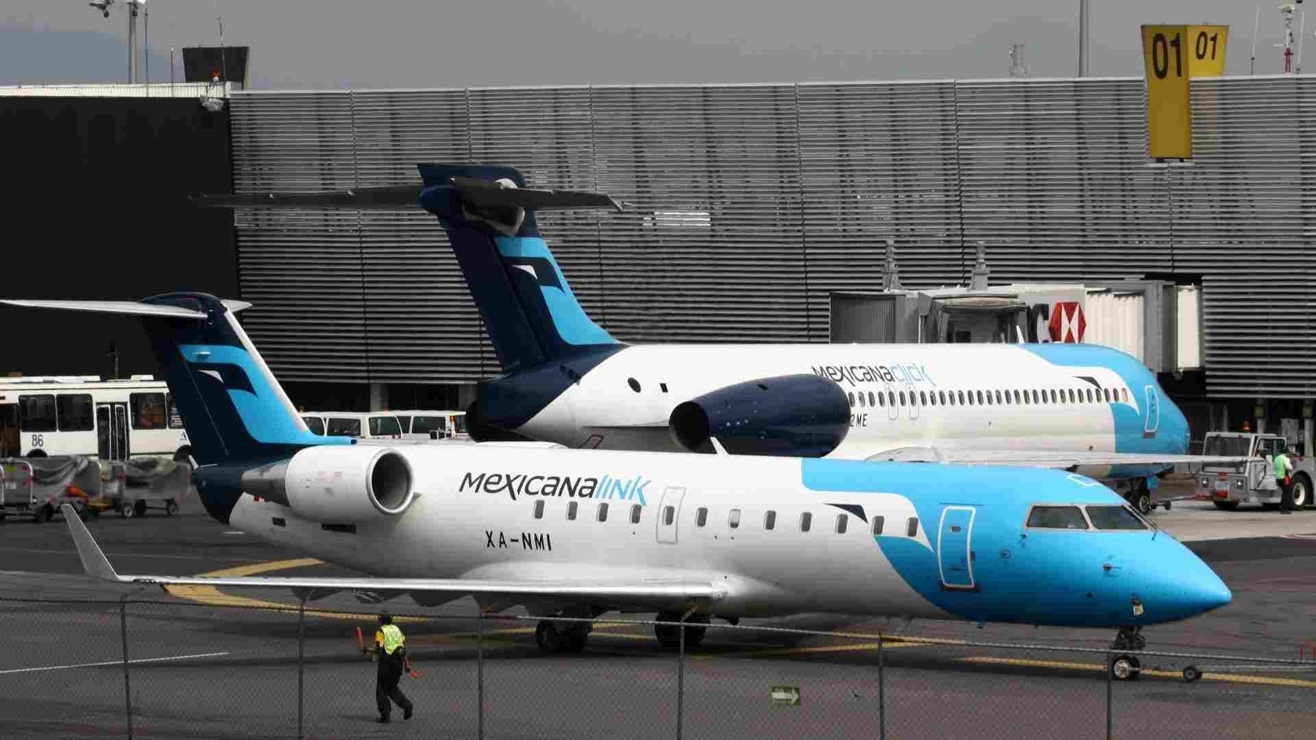 Estos Son los Bienes de la Aerolínea Mexicana a la Venta