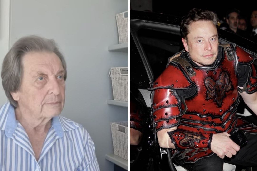 Elon Musk y Errol Musk: la historia de sus problemas