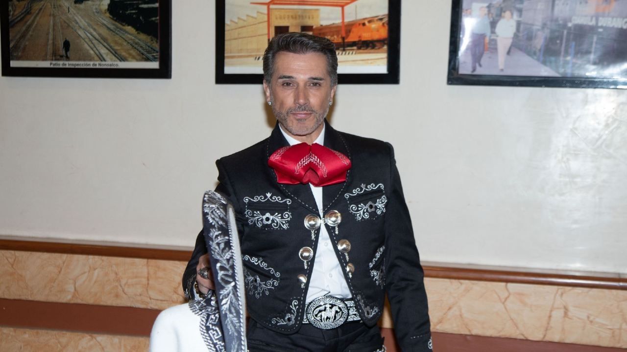 Sergio Mayer: ¿Cuántas Veces se ha Casado el integrante de la Casa de los Famosos?