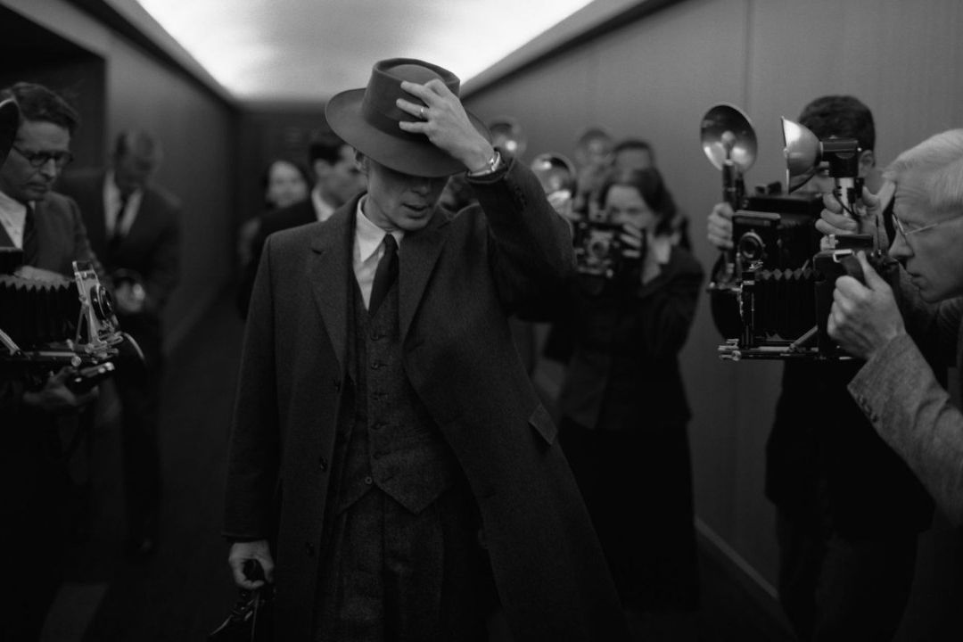 Clasificación de Oppenheimer, la nueva película de Christopher Nolan, en México