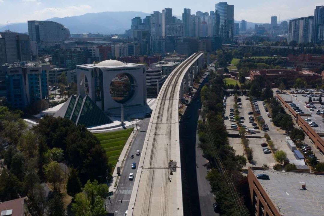 Tren interurbano México-Toluca iniciará primera etapa de operaciones el 14 de septiembre