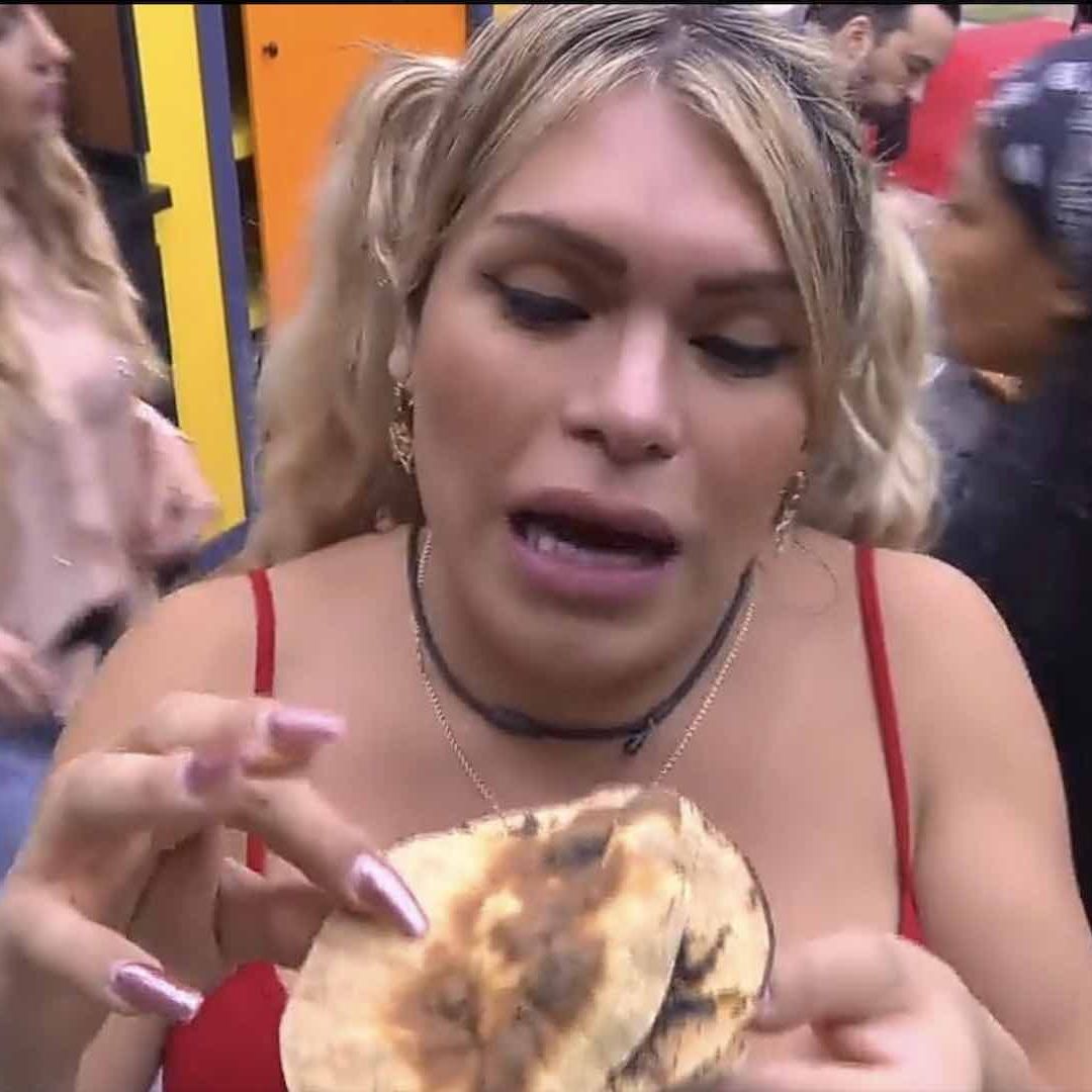 Este es el lugar de comida en donde venden las tostadas favoritas de Wendy Guevara