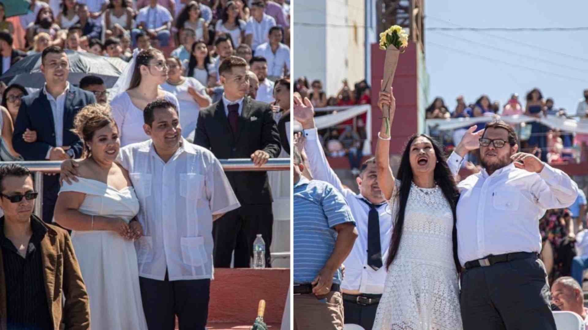 Matrimonios colectivos serán una realidad en Tijuana durante el mes de Agosto