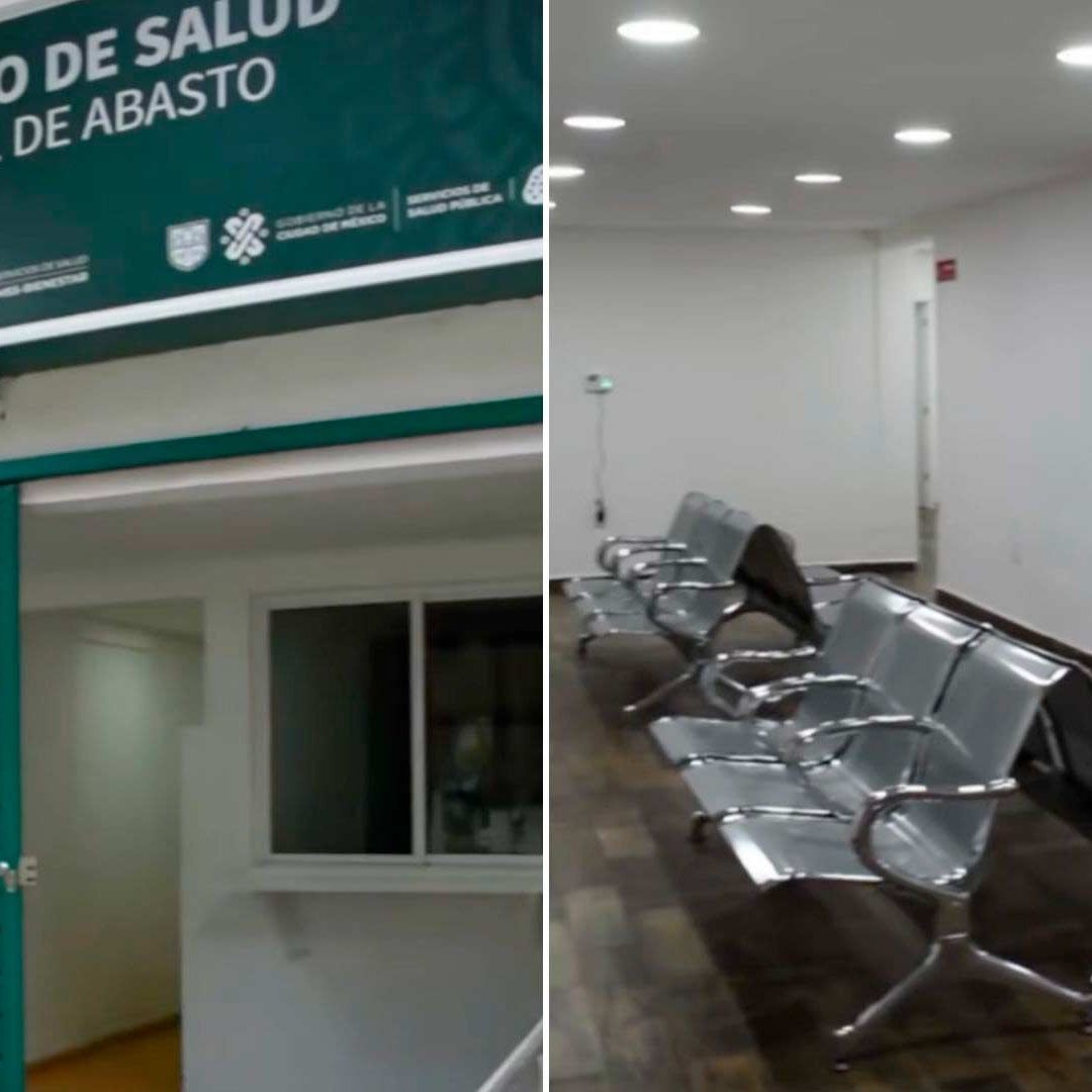 ¿Cómo llegar al Centro de Salud Central de Abasto en CDMX?