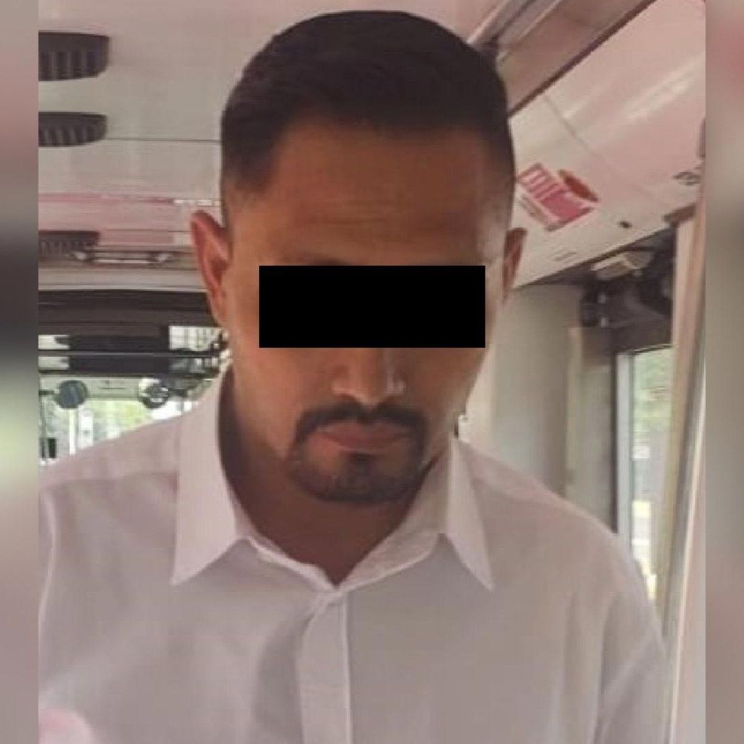 Metrobús Línea 5: Detienen a Conductor de Metrobús Por Amenazar con Pistola a Automovilista