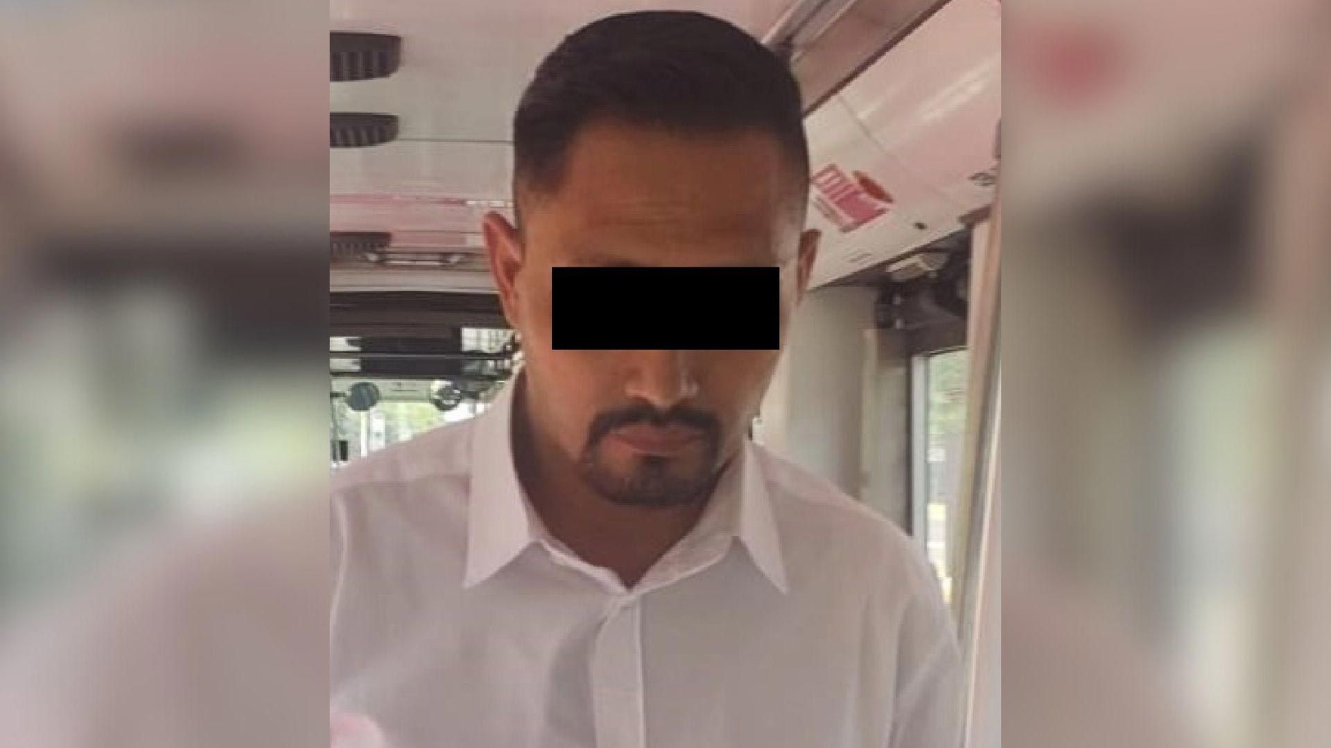 Metrobús Línea 5: Detienen a Conductor de Metrobús Por Amenazar con Pistola a Automovilista
