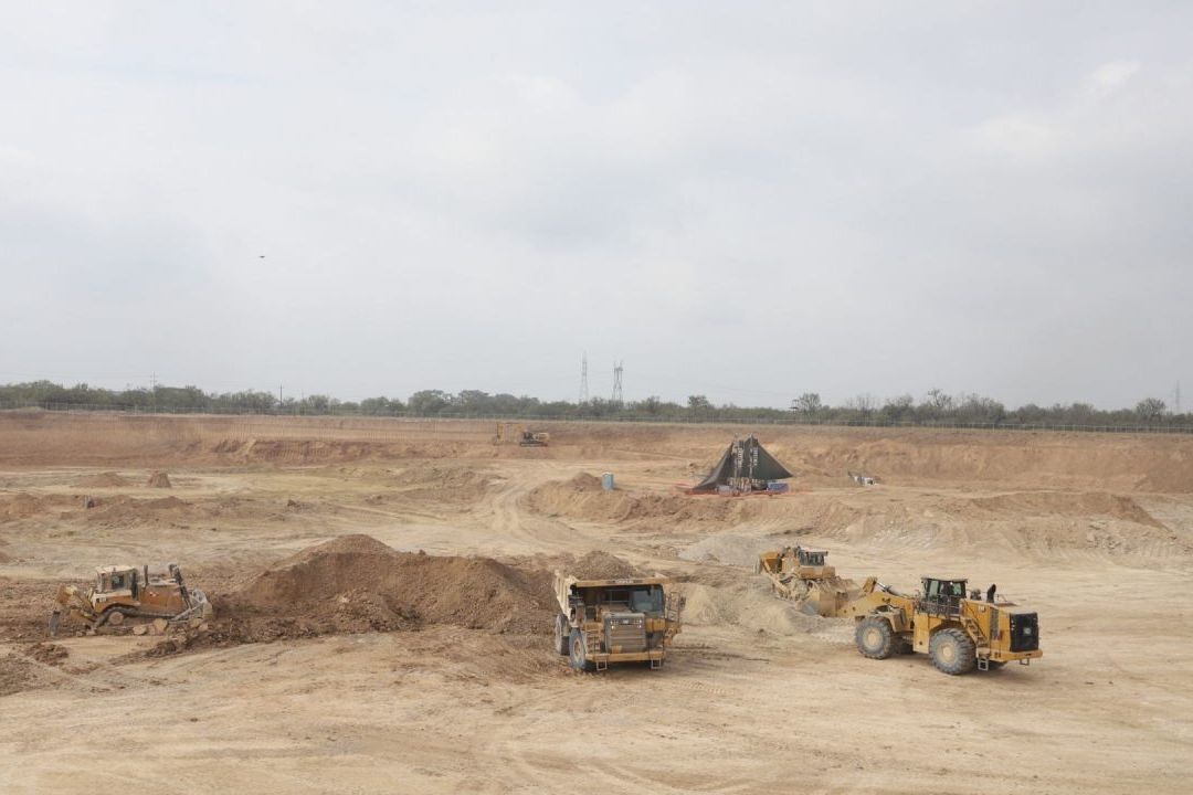 Excavaciones en El Pinabete: CFE Comenzará la Próxima Semana