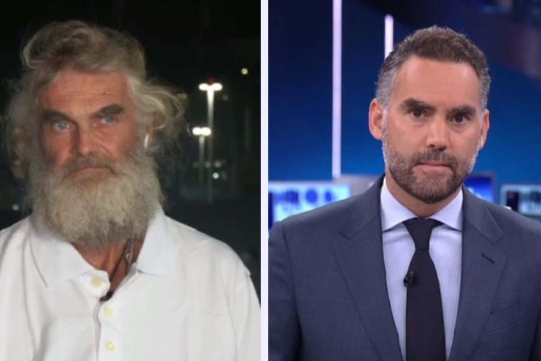 El australiano Tim Shaddock duró 90 días en aguas del Pacífico