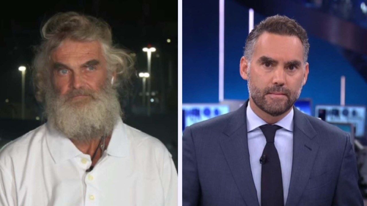El australiano Tim Shaddock duró 90 días en aguas del Pacífico