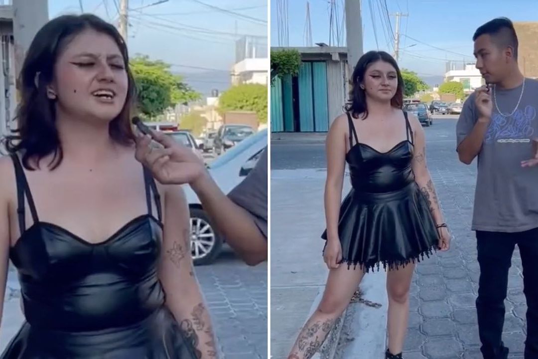 Joven afirma que tatuajes son solo para güeras, pues la morenas se ven “chacalonas”