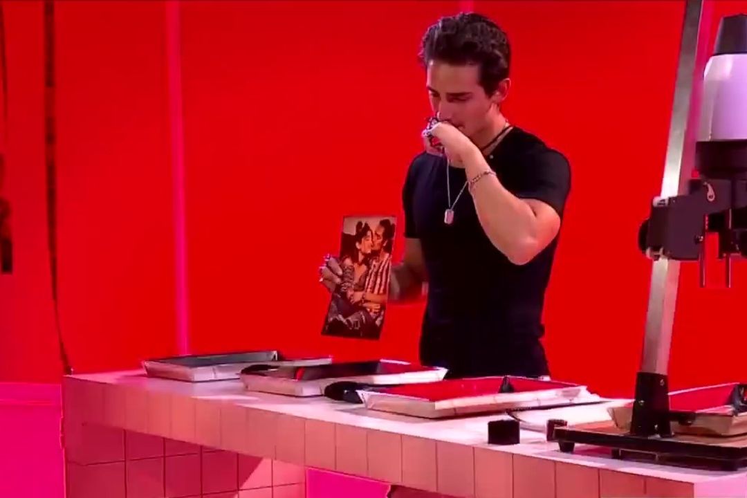 Emilio Osorio Abre su Alma en La Casa de los Famosos
