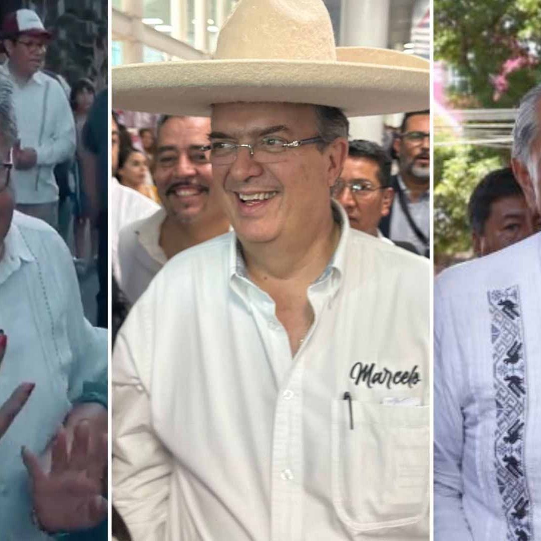 Aspirantes a la coordinación de la Defensa de la Transformación de Morena