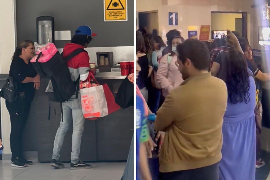 Pelean por Vasos y Palomeras de Barbie en Cines; Revenden en Mil Pesos