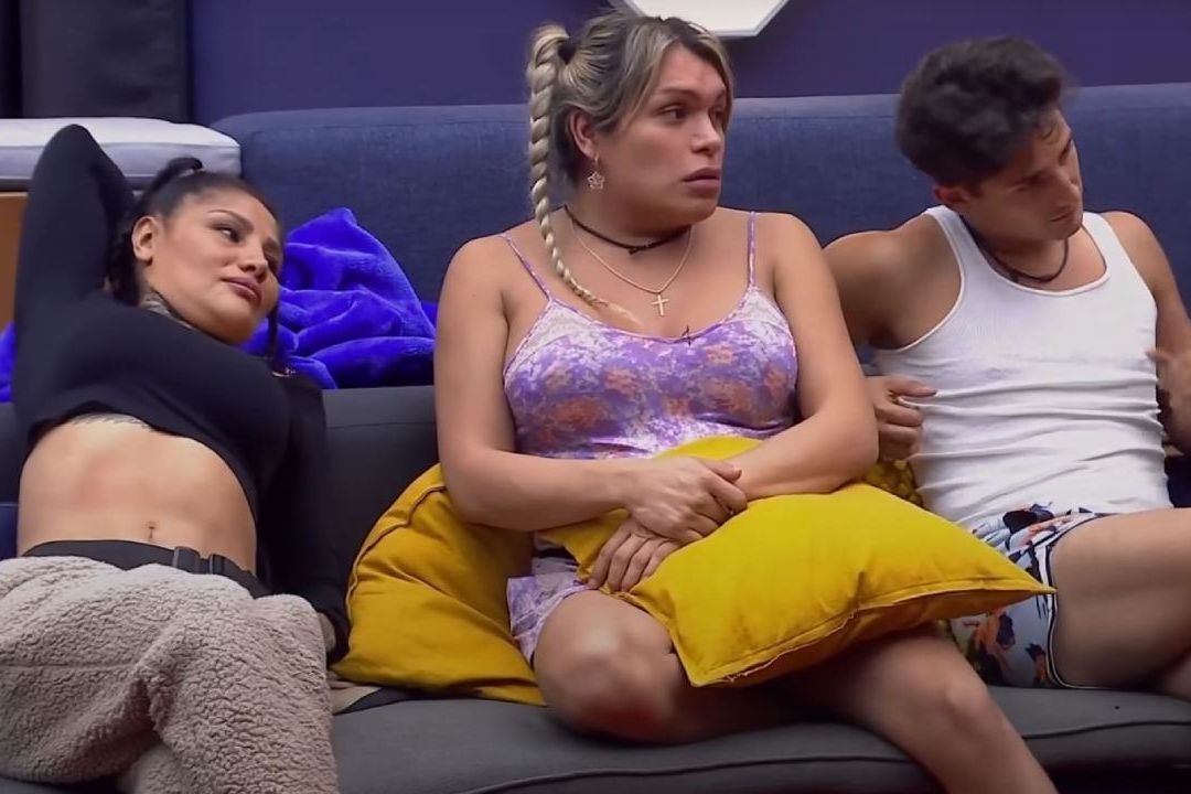 Quiénes fueron nominados en La Casa de los Famosos Hoy 19 de julio