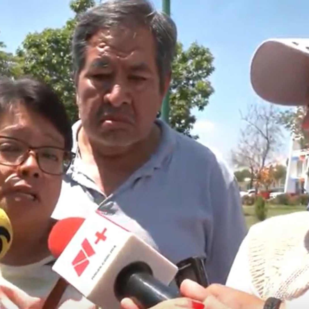 Abuelos de Cristopher piden al DIF que se los devuelva