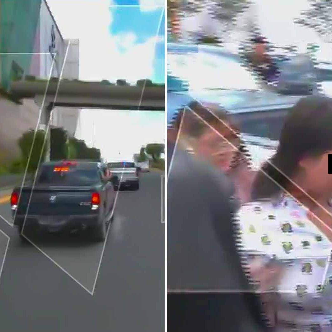 La pareja fue trasladada a centros penitenciarios del Edomex.