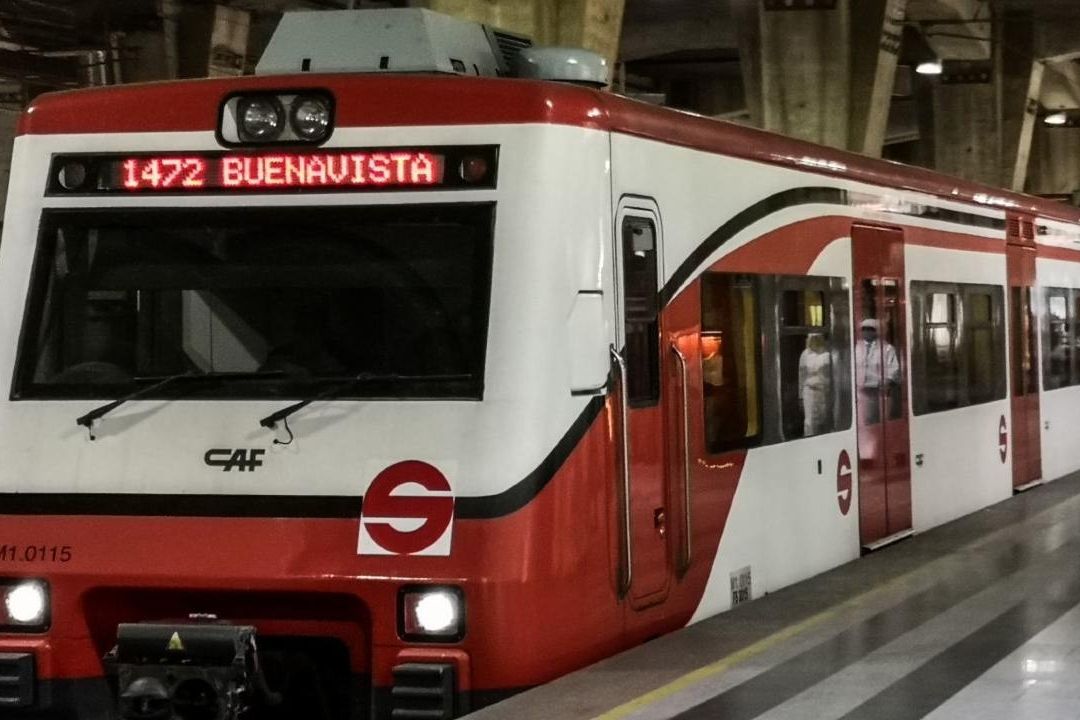 Tren Suburbano: ¿Cuántas y Cuáles son las estaciones entre Buenavista y El AIFA?