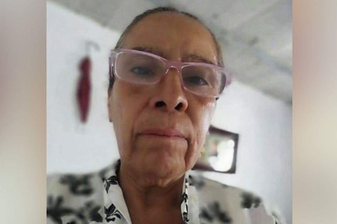 Reportan la desaparición de Catalina Vargas, madre buscadora en Guanajuato