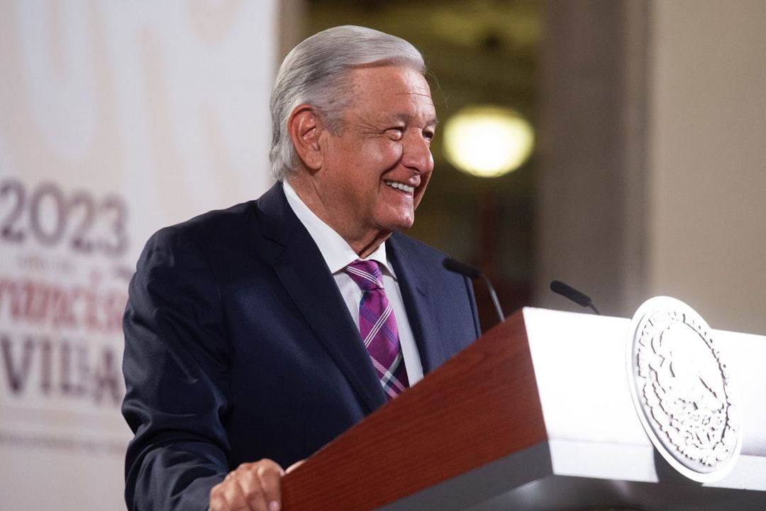 AMLO enviará carta a César de Castro, abogado de Genaro García Luna