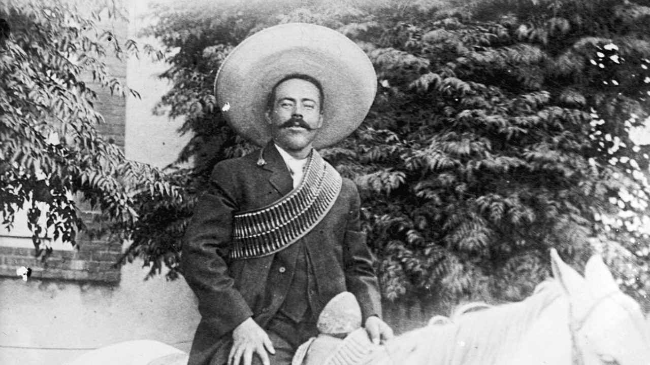 A un siglo de su muerte, Pancho Villa es una de las figuras más relevantes de la historia de México
