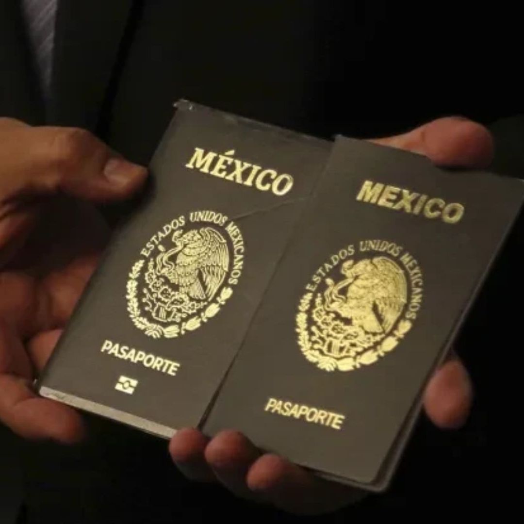 SRE tiene nuevo requisito para tramitar el pasaporte mexicano, se debe presentar un certificado de no estar inscrito al registro de deudores.