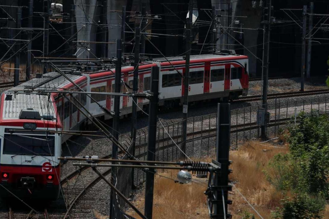 El Tren Suburbano permitirá a los usuarios llegar de la CDMX al AIFA en 39 minutos