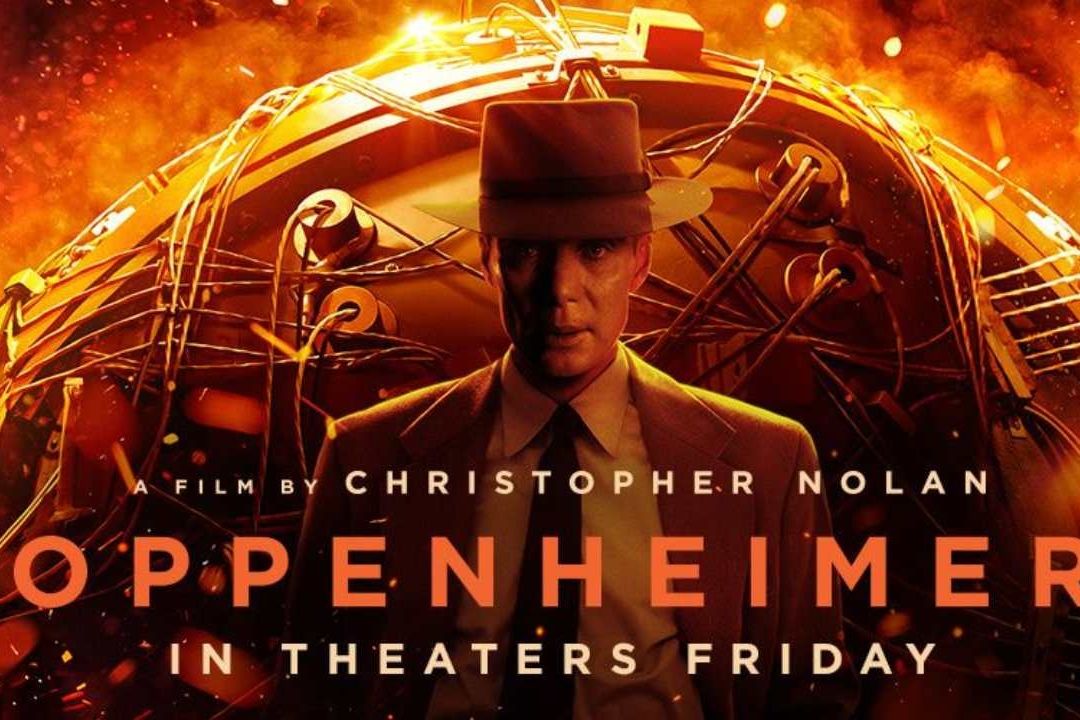 El mejor asiento del cine para ver Oppenheimer es en el centro de la fila 7 de una sala con pantalla IMAX
