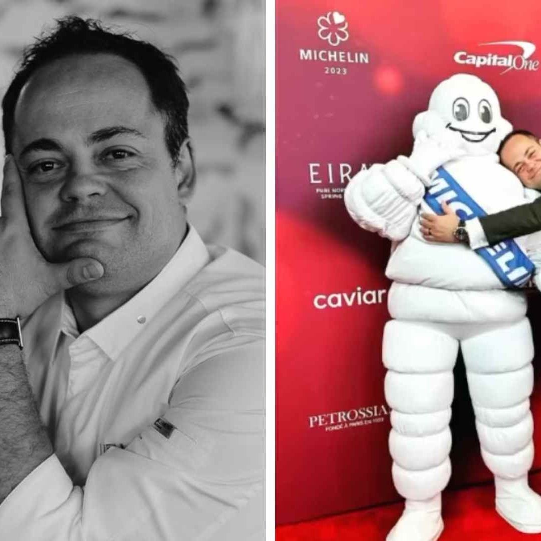 Chef Roberto Alcocer Recibió su Estrella Michelín por su Restaurante Valle