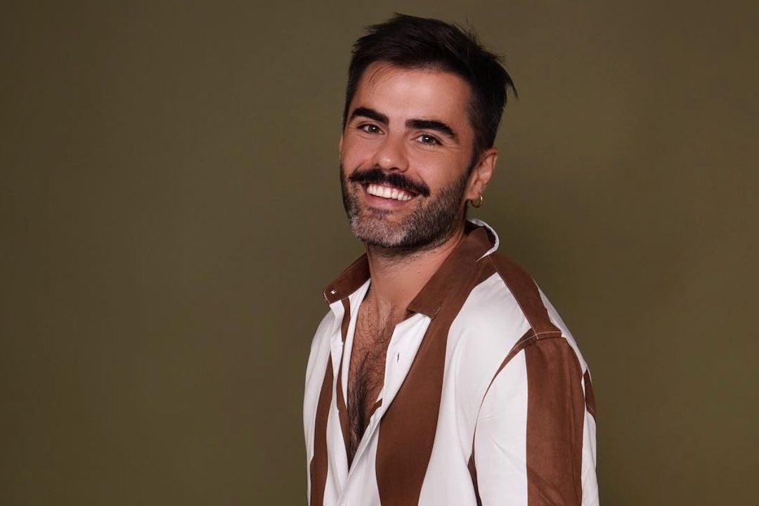 Alberto Clavijo, fotógrafo fallecido en el Parque Bicentenario en evento de Smirnoff
