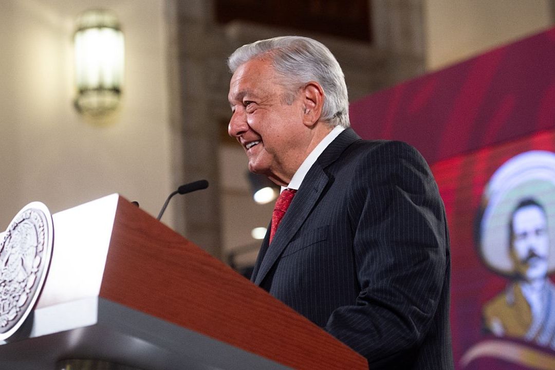 AMLO dice que INE ya es el instituto de la censura