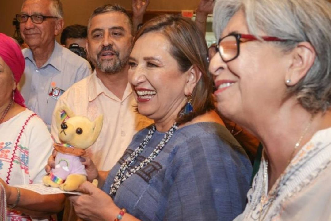 Xóchitl Gálvez Llama a AMLO a Ser Responsable con sus Palabras