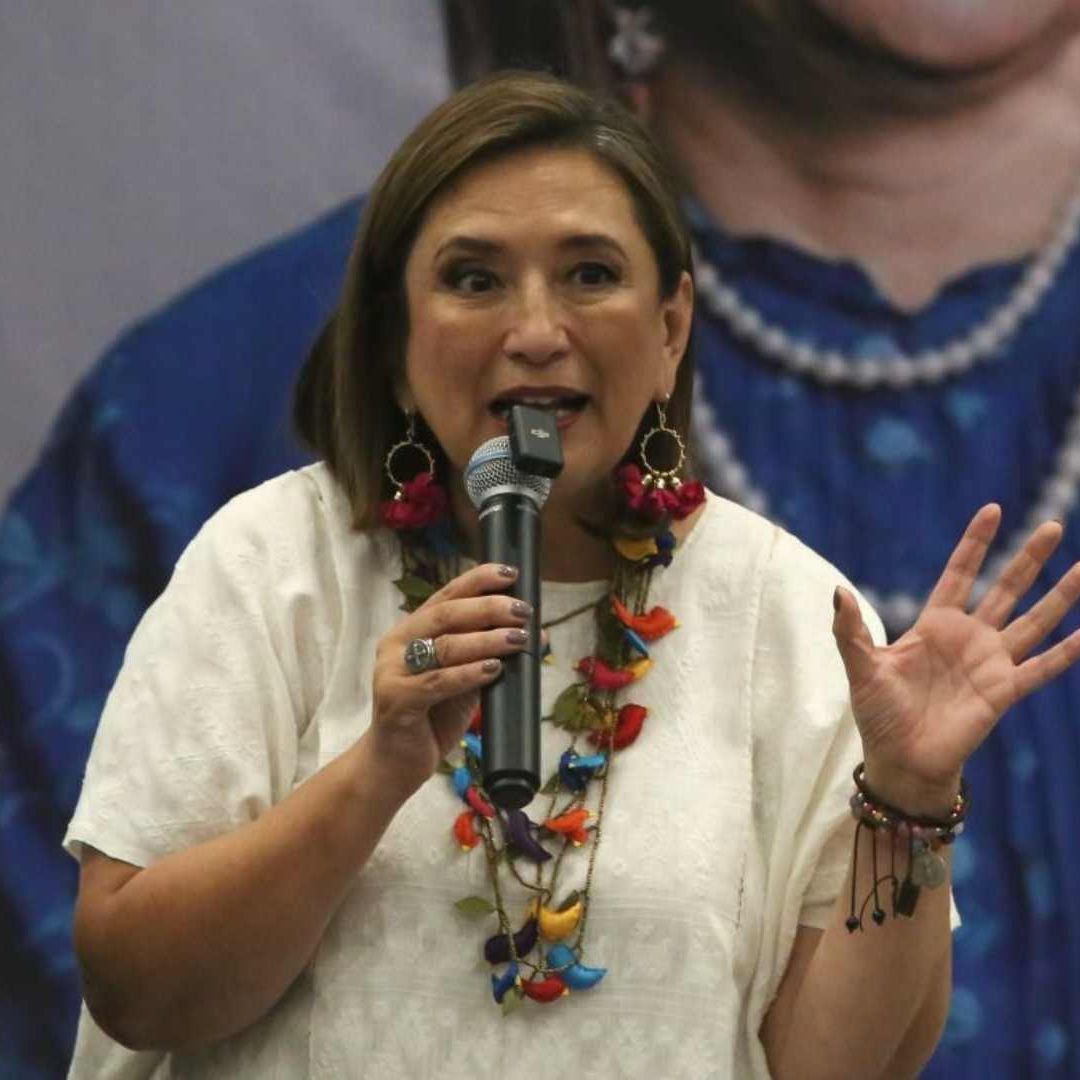 Xóchitl Gálvez, senadora de la República