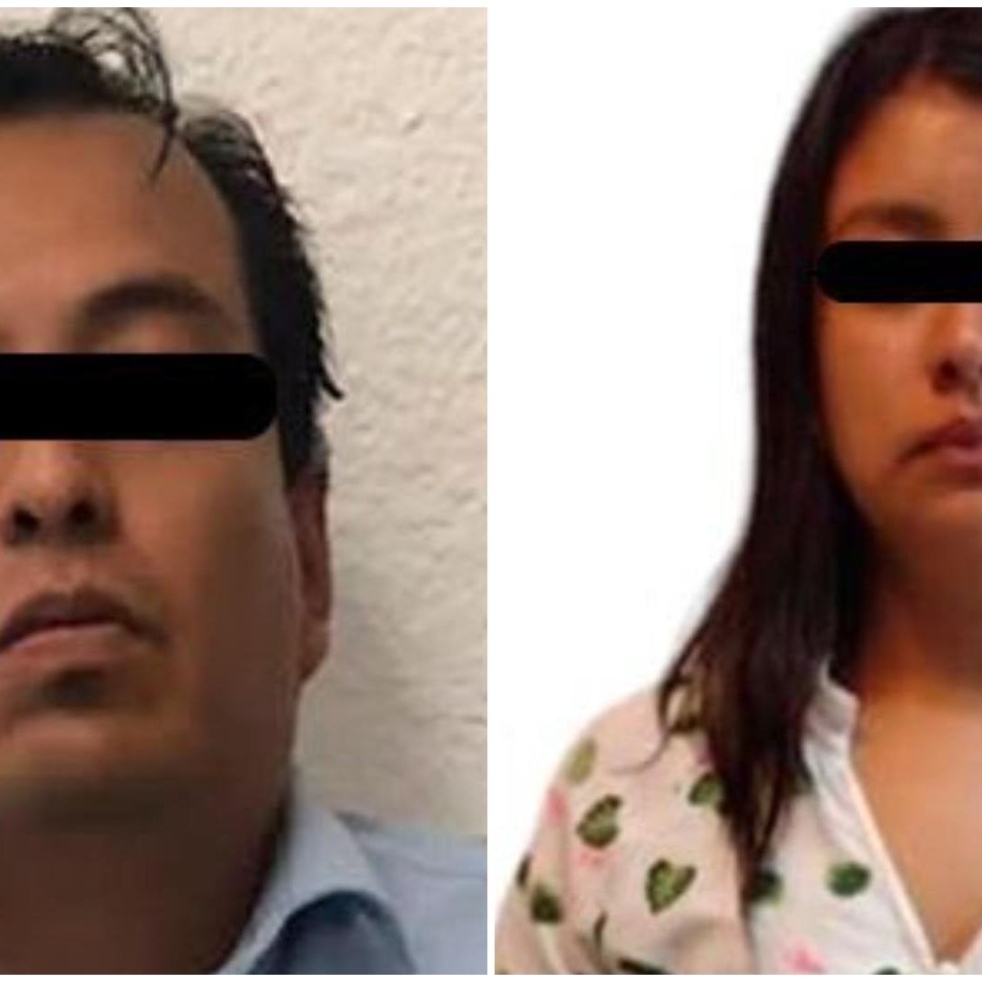 Dan prisión preventiva a Jesús Adid 'N' y Laura 'N',