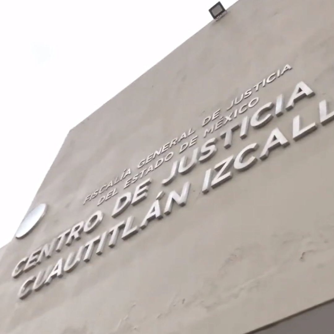 Instalaciones de Justicia en Cuautitlán Izcalli