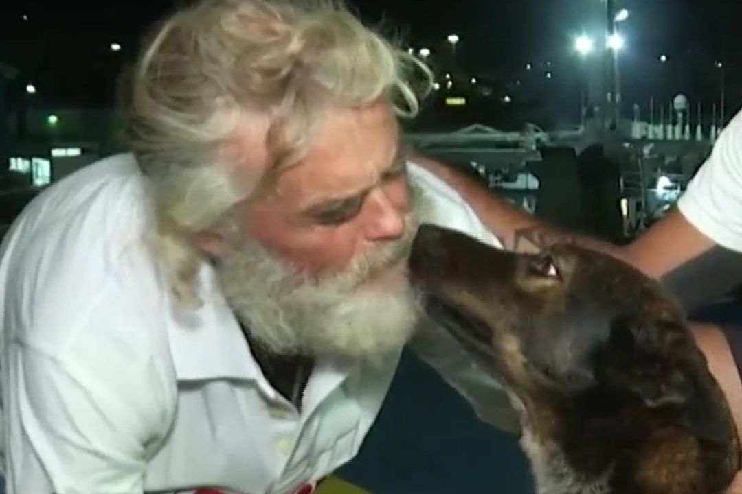 ¡Se Acaba la Historia! Tim Shaddock Dice Adiós a su Perrita 'Bella'