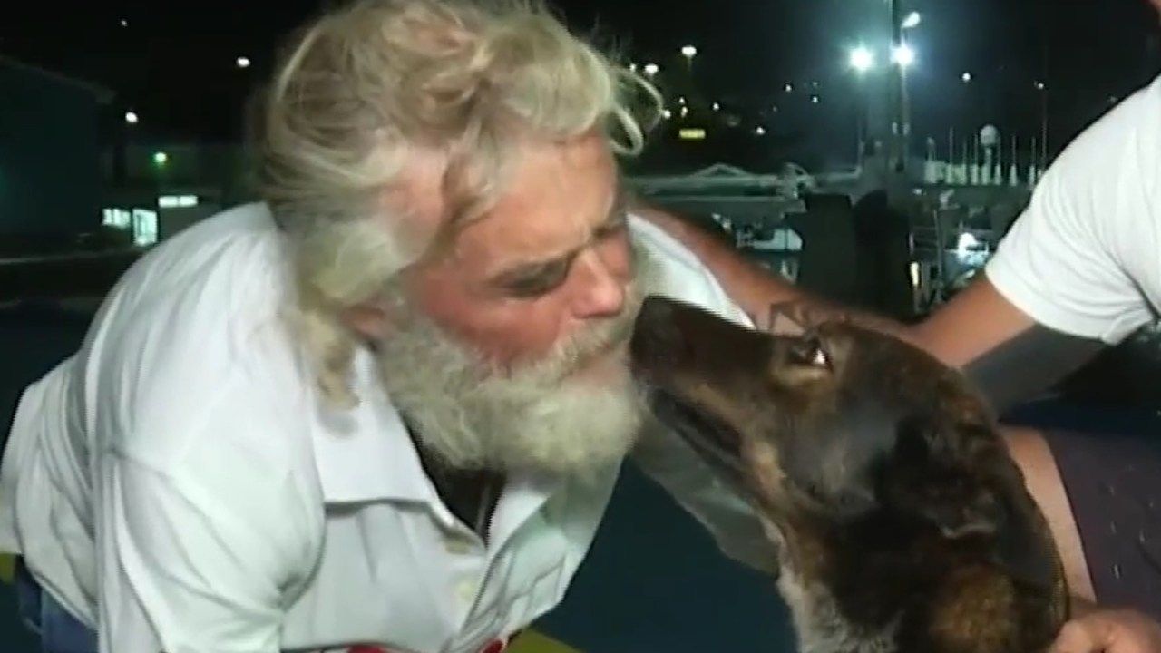 ¡Se Acaba la Historia! Tim Shaddock Dice Adiós a su Perrita 'Bella'