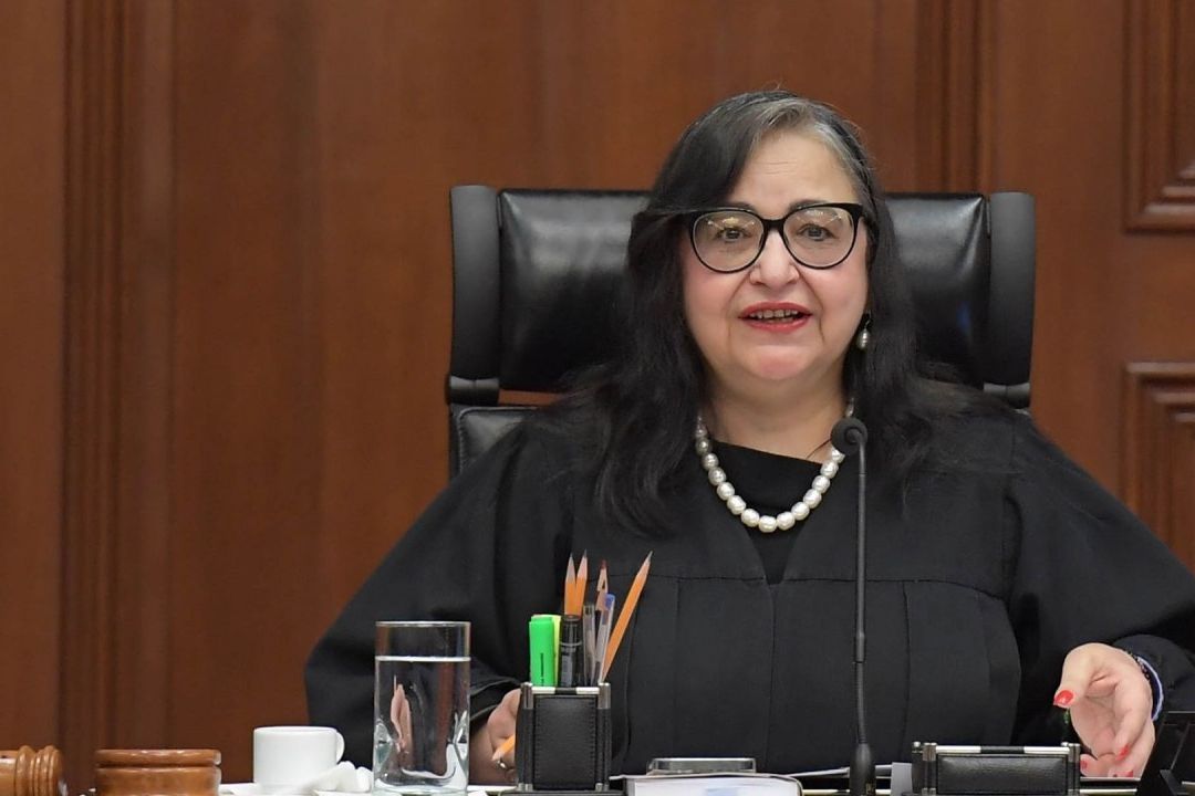 En México y el Mundo Atentan contra Independencia Judicial: Ministra Norma Piña