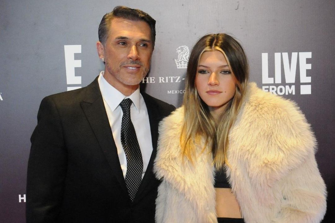 Sergio Mayer de La Casa de los Famosos 2023: ¿Cuántos Hijos Tiene y Cómo se Llaman?