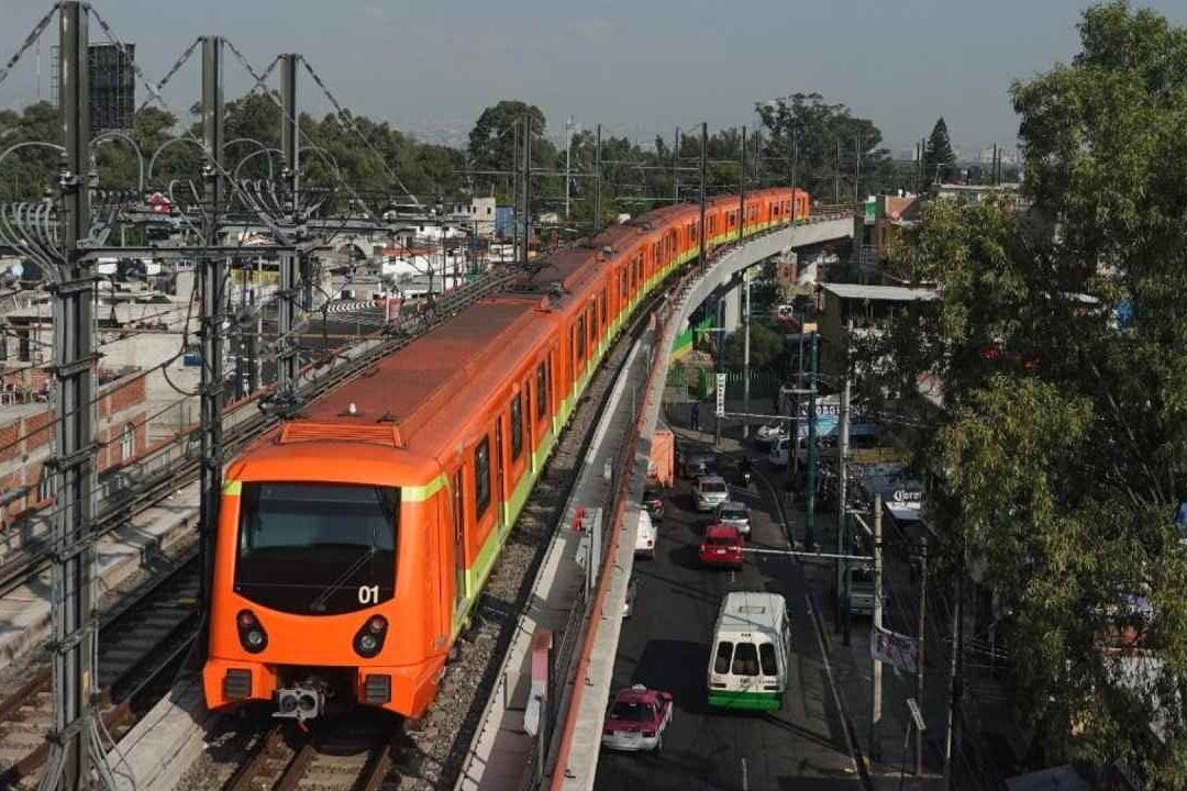 Metro CDMX: Línea 12 Registra Avance del 70%